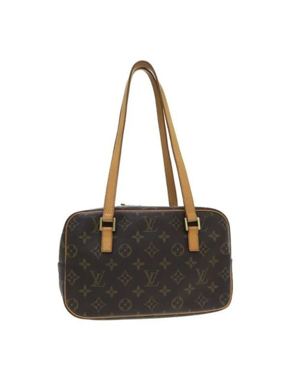 Louis Vuitton Monogram Cite MM Wallet